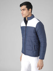 KOTTY Full Sleeve Solid Men Jacket 