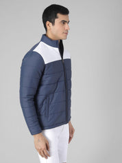 KOTTY Full Sleeve Solid Men Jacket 