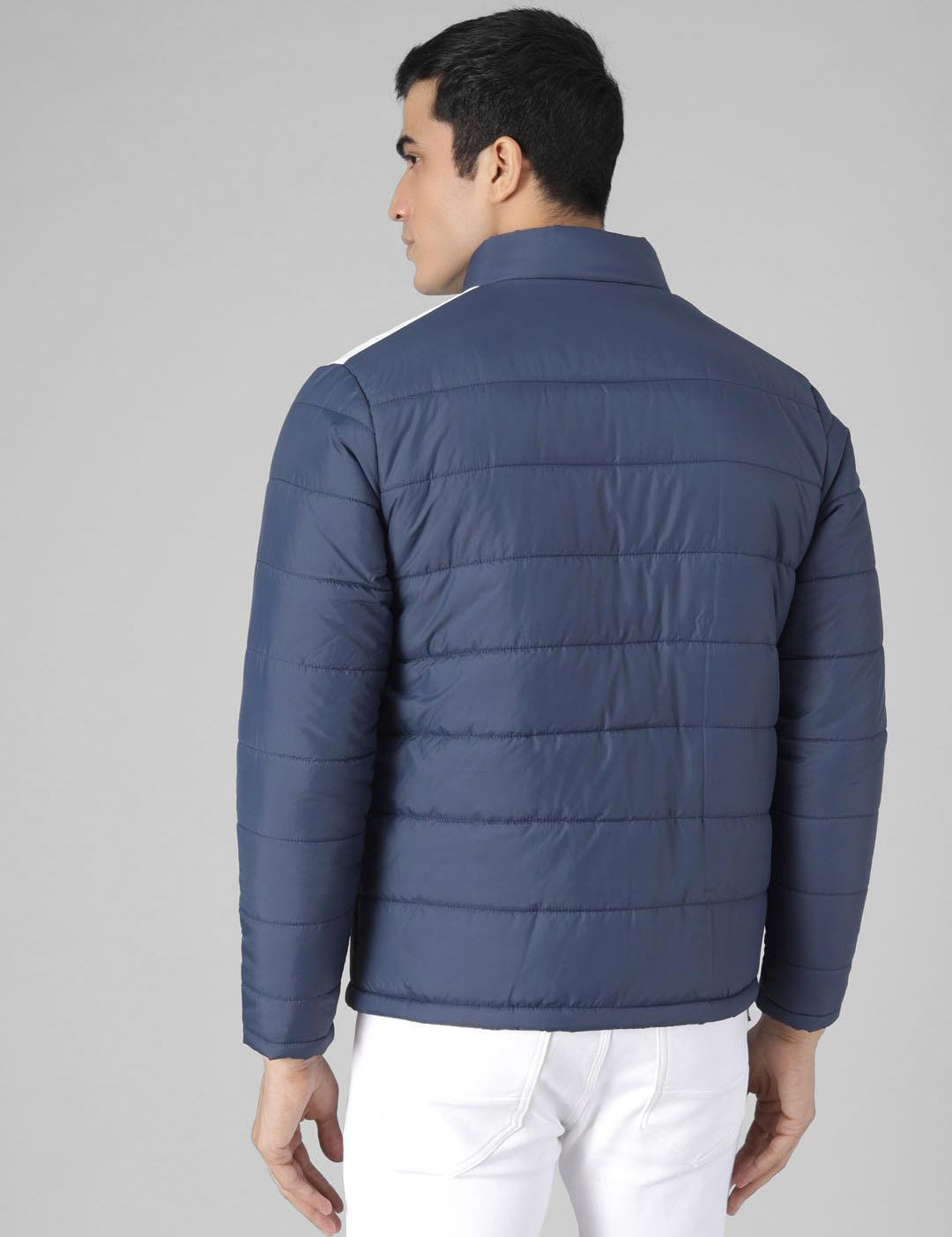 KOTTY Full Sleeve Solid Men Jacket 