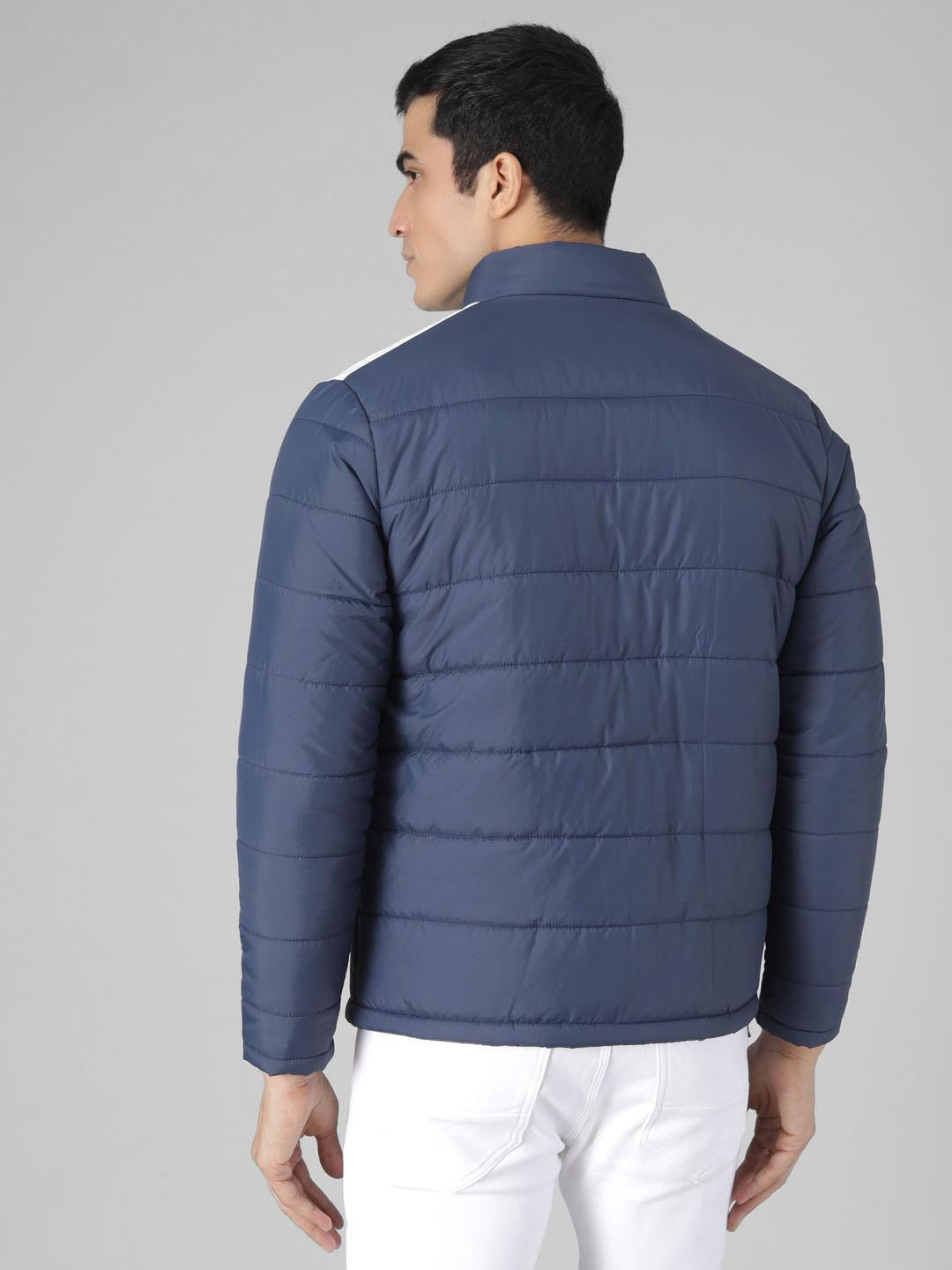 KOTTY Full Sleeve Solid Men Jacket 