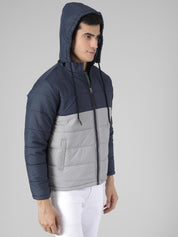KOTTY Full Sleeve Solid Men Jacket 
