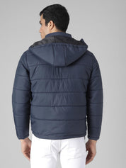 KOTTY Full Sleeve Solid Men Jacket 