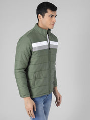 KOTTY Full Sleeve Solid Men Jacket 