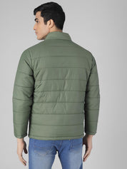 KOTTY Full Sleeve Solid Men Jacket 