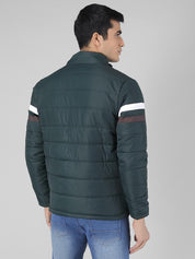 KOTTY Full Sleeve Colorblock Men Jacket 
