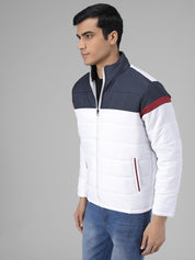 KOTTY Full Sleeve Colorblock Men Jacket 