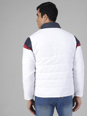 KOTTY Full Sleeve Colorblock Men Jacket 