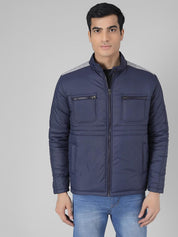 KOTTY Full Sleeve Solid Men Jacket 