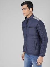 KOTTY Full Sleeve Solid Men Jacket 