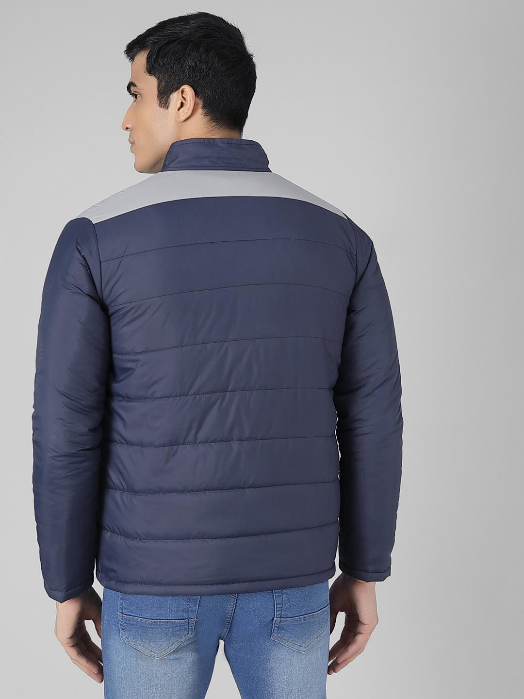 KOTTY Full Sleeve Solid Men Jacket 