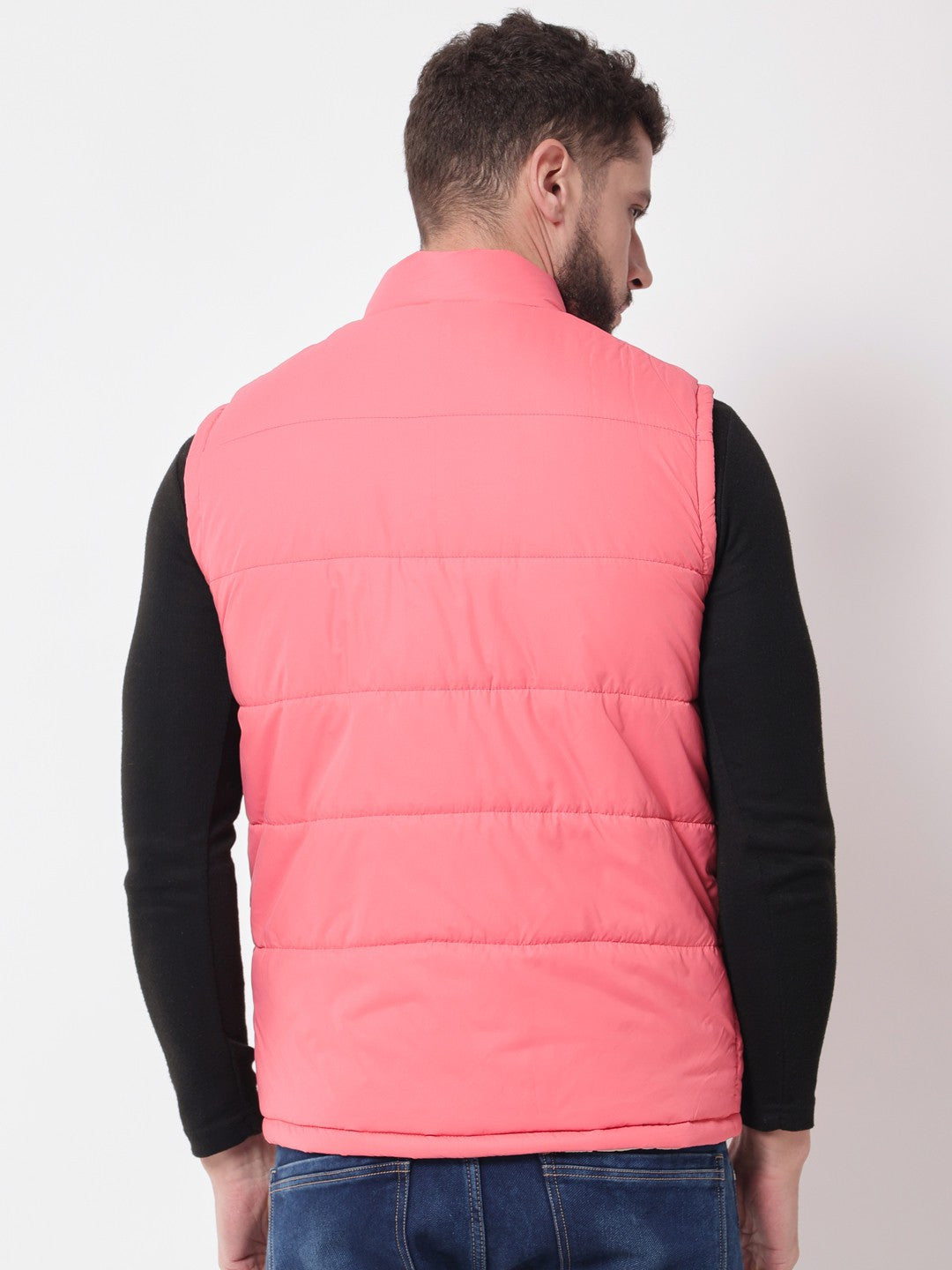 KOTTY Sleeveless Solid Women Jacket 