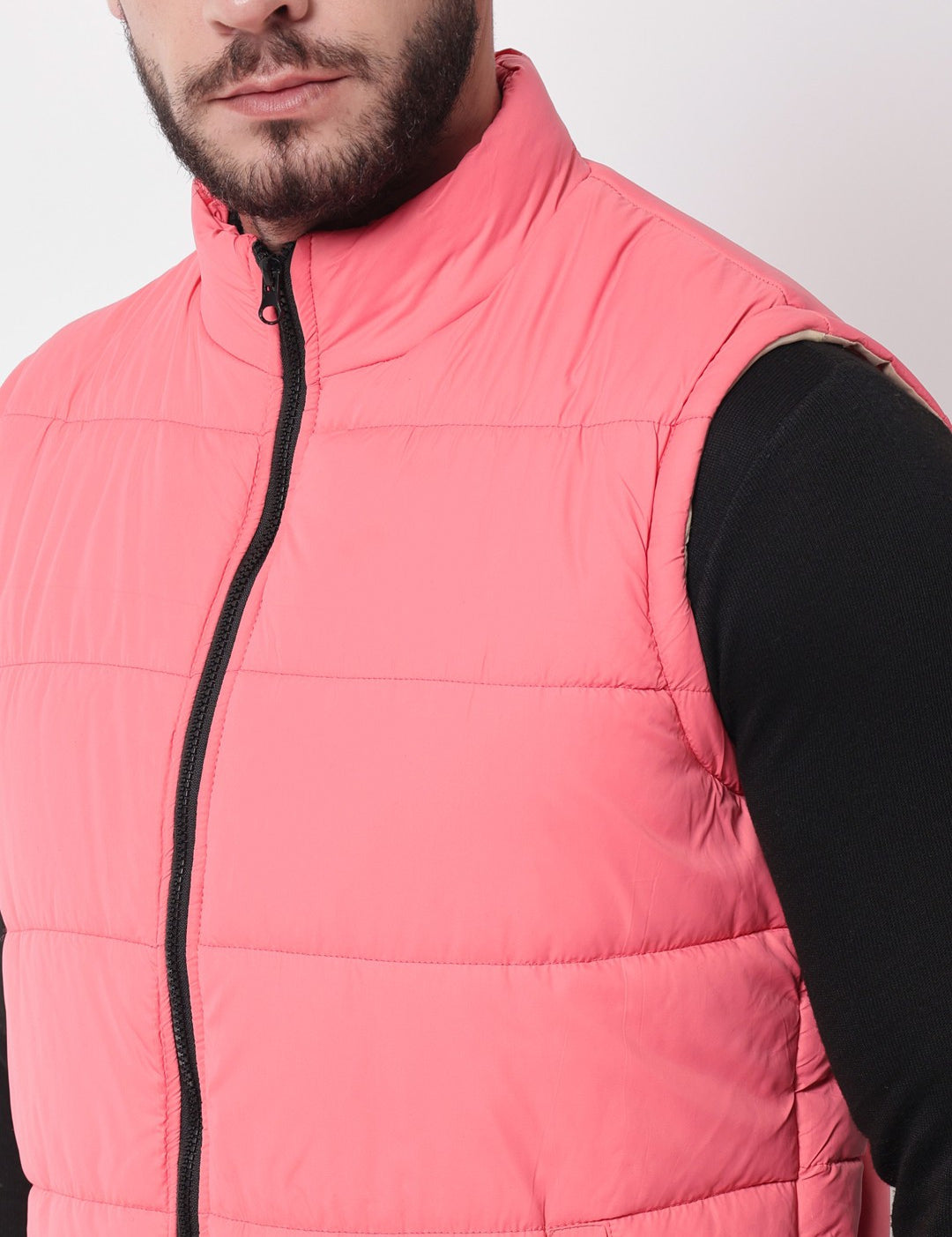 KOTTY Sleeveless Solid Women Jacket 