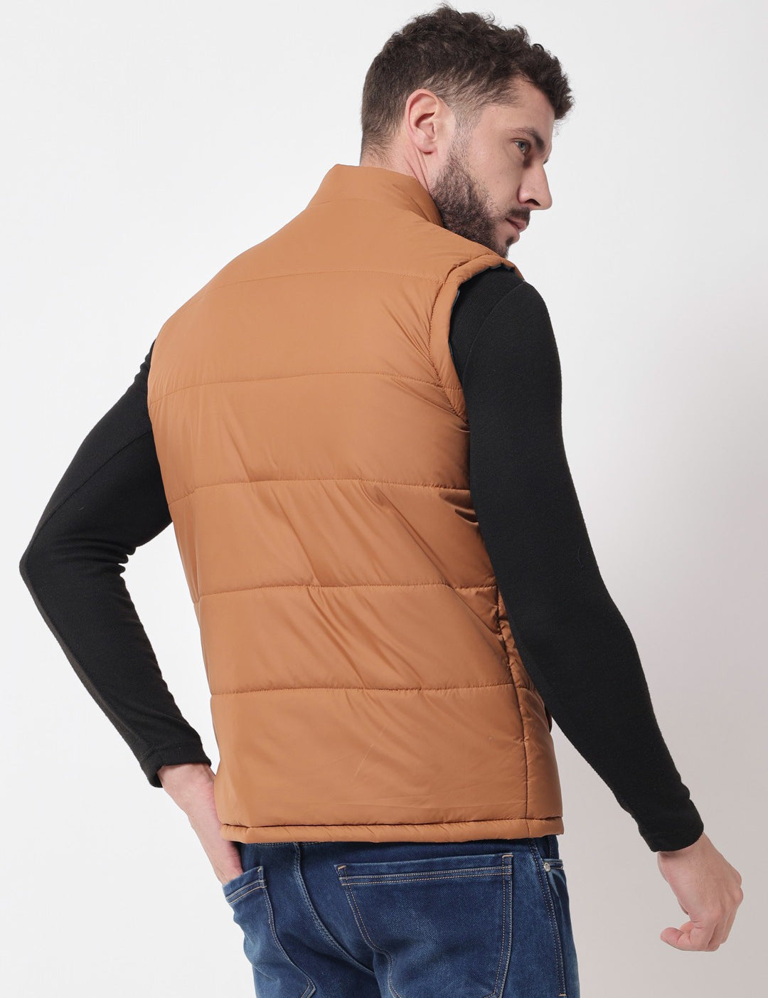 KOTTY Sleeveless Solid Women Jacket 