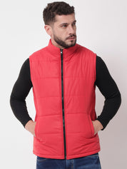 KOTTY Sleeveless Solid Women Jacket 