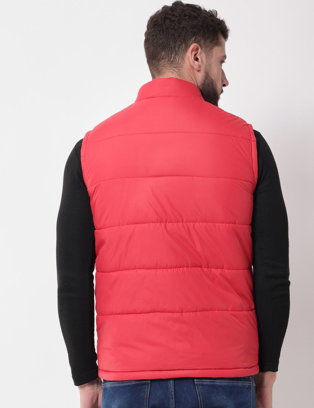 KOTTY Sleeveless Solid Women Jacket 