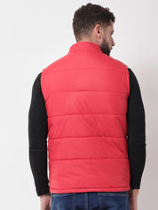 KOTTY Sleeveless Solid Women Jacket 