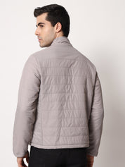 KOTTY Full Sleeve Solid Men Jacket 