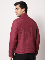 KOTTY Full Sleeve Solid Men Jacket 