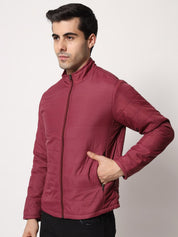 KOTTY Full Sleeve Solid Men Jacket 