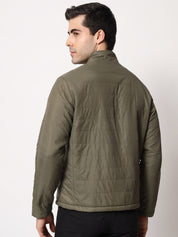KOTTY Full Sleeve Solid Men Jacket 