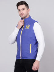 KOTTY Sleeveless Printed Men Jacket 
