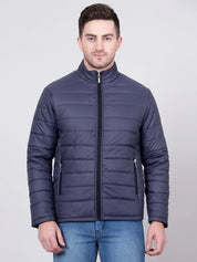KOTTY Full Sleeve Solid Men Jacket 