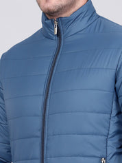 KOTTY Full Sleeve Solid Men Jacket 