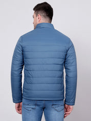 KOTTY Full Sleeve Solid Men Jacket 
