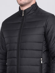 KOTTY Full Sleeve Solid Men Jacket 