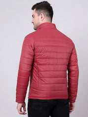 KOTTY Full Sleeve Solid Men Jacket 