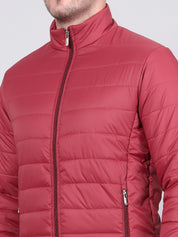 KOTTY Full Sleeve Solid Men Jacket 