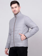KOTTY Full Sleeve Solid Men Jacket 