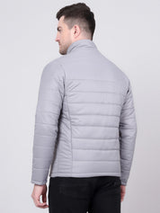 KOTTY Full Sleeve Solid Men Jacket 