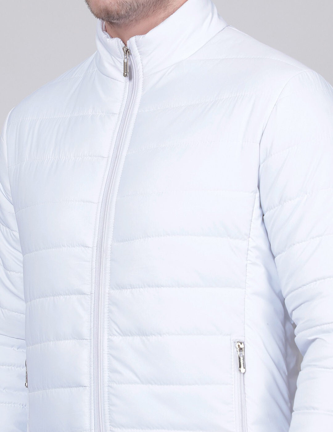 KOTTY Full Sleeve Solid Men Jacket 