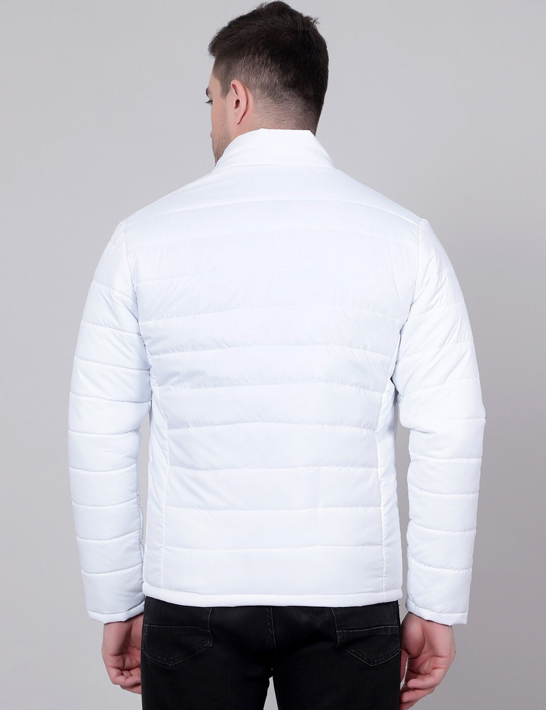 KOTTY Full Sleeve Solid Men Jacket 