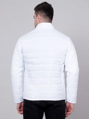 KOTTY Full Sleeve Solid Men Jacket 
