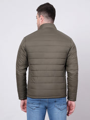 KOTTY Full Sleeve Solid Men Jacket 