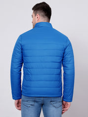 KOTTY Full Sleeve Solid Men Jacket 