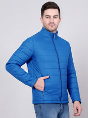 KOTTY Full Sleeve Solid Men Jacket 