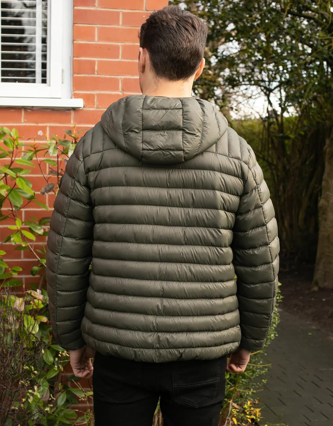 KOTTY Full Sleeve Solid Men Jacket 
