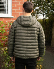 KOTTY Full Sleeve Solid Men Jacket 