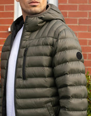 KOTTY Full Sleeve Solid Men Jacket 
