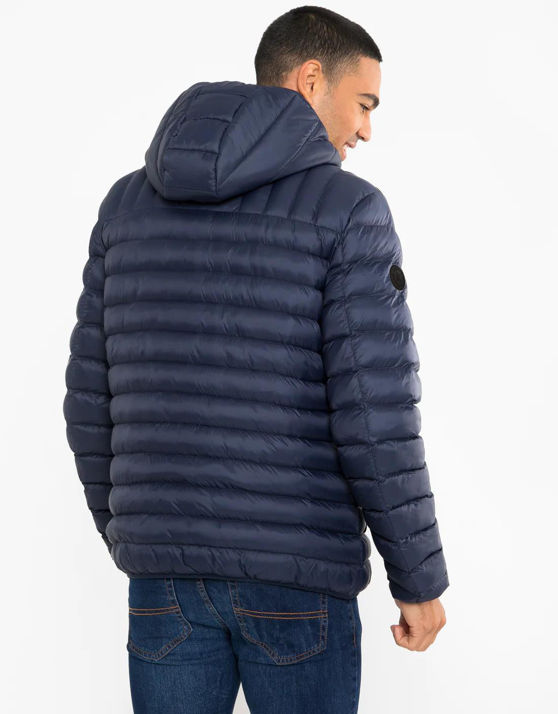 KOTTY Full Sleeve Solid Men Jacket 