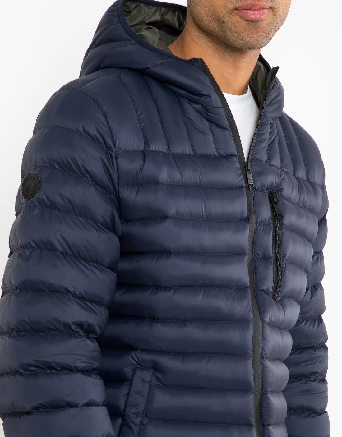 KOTTY Full Sleeve Solid Men Jacket 