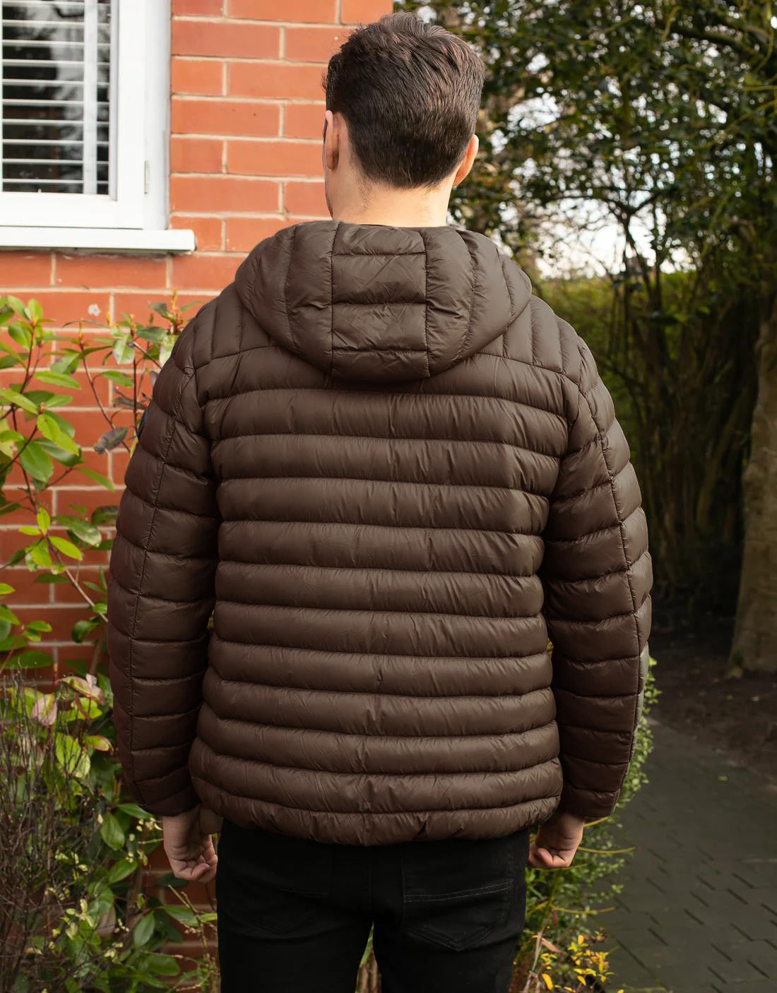 KOTTY Full Sleeve Solid Men Jacket 