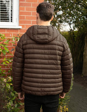 KOTTY Full Sleeve Solid Men Jacket 