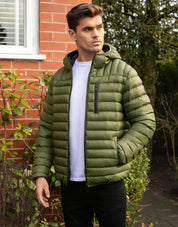 KOTTY Full Sleeve Solid Men Jacket 