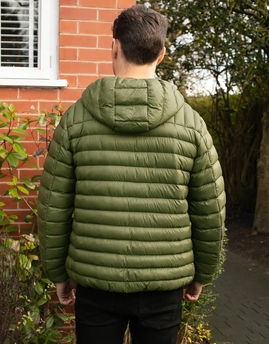 KOTTY Full Sleeve Solid Men Jacket 