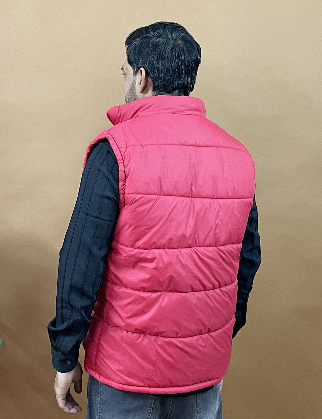 KOTTY Full Sleeve Solid Men Jacket 