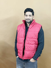 KOTTY Full Sleeve Solid Men Jacket 